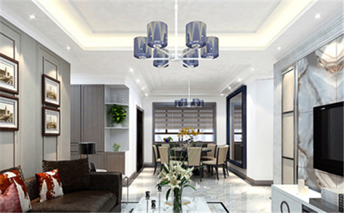 相城區現代風格裝飾效果探析——以江蘇博斯雅裝飾工程為例